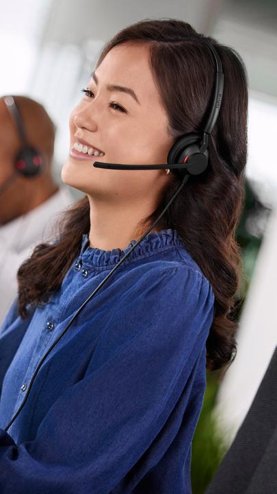 Image du produit Jabra Engage 40 UC (Filaire, USB-A, Unify)