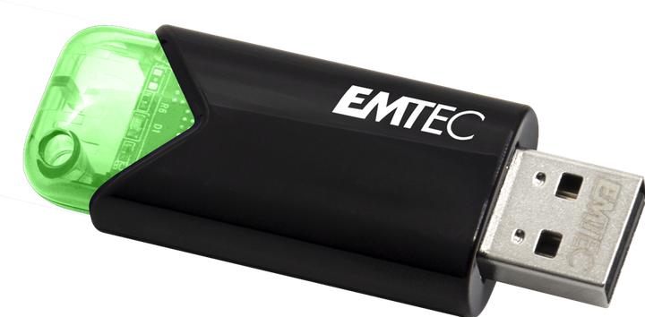 Immagine prodotto Emtec USB3.2 Click B110 64GB Fast GRE (64 GB, USB-A)