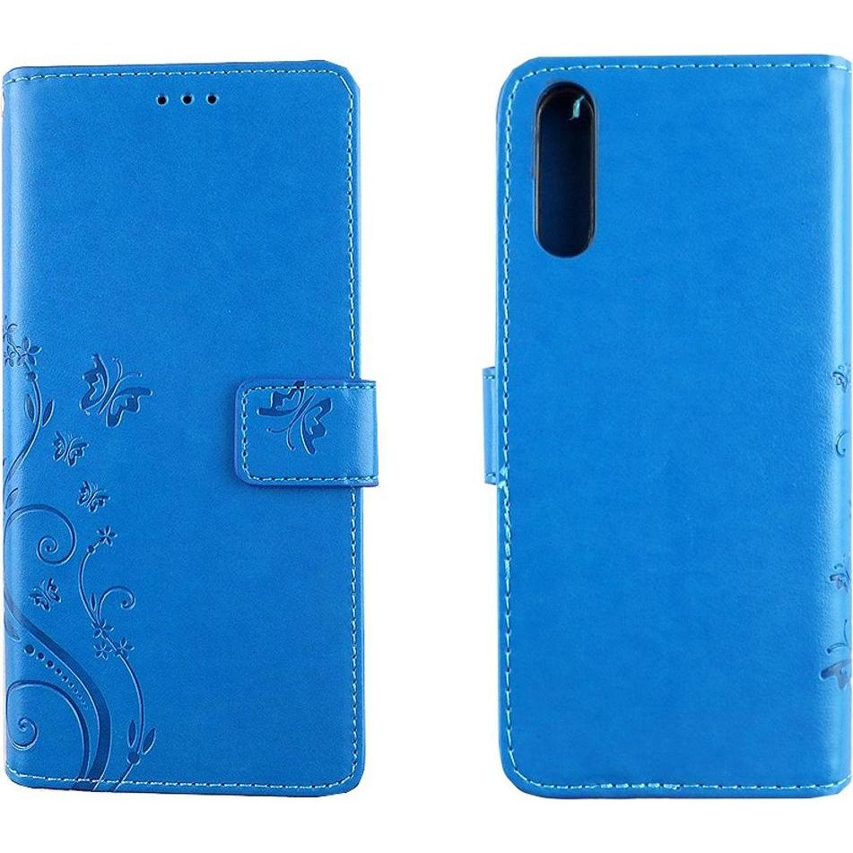 König Design Hülle Handy Schutz für Huawei P20 Case Cover Tasche Wallet Etui Handyhülle Neu (Cubot P20), Smartphone Hüll...