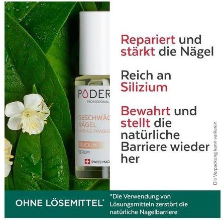 Immagine prodotto Poderm Sérum Ongles Silicium (8 ml)