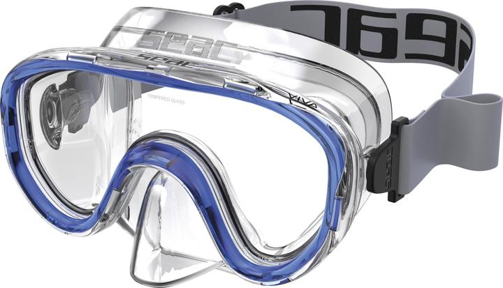 Seac Mask Viva S/Kl Blue