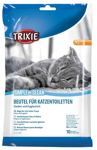 Produktbild Trixie Katzentoilettenbeutel XL
