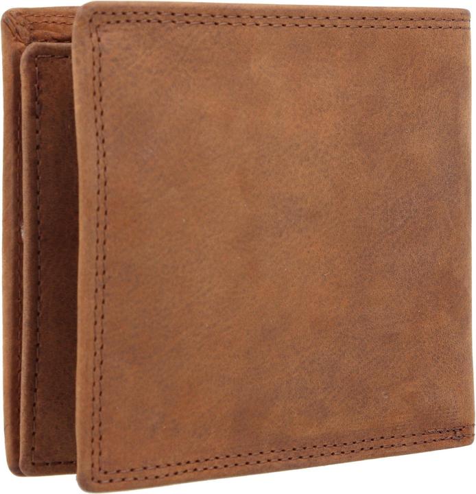 Actual product image Greenland Nature Montenegro wallet RFID leather 12 cm