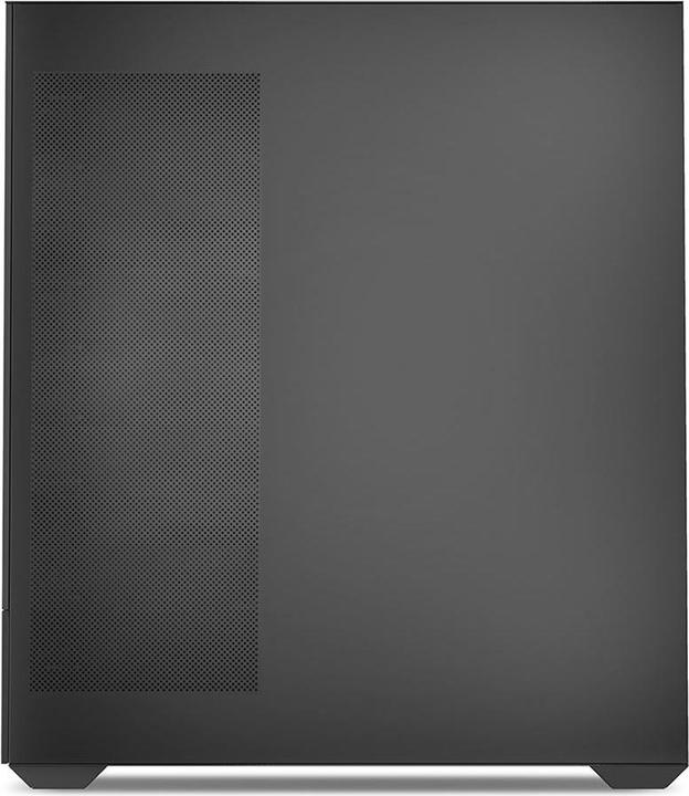 Actual product image Sharkoon AK6 RGB Black ATX (black) (ATX, mATX, Mini-ATX)