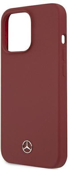 Image du produit Mercedes-Benz Couverture rigide en silicone (Apple iPhone 13 Pro)