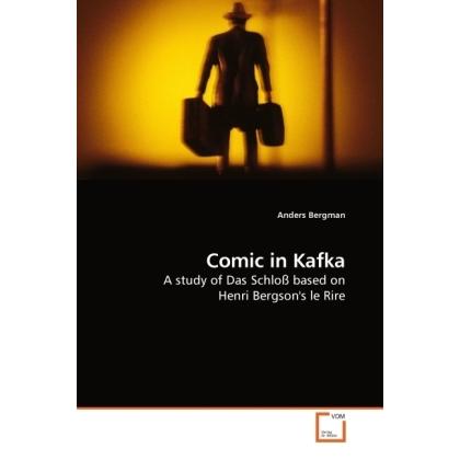Comic in Kafka, Fachbücher