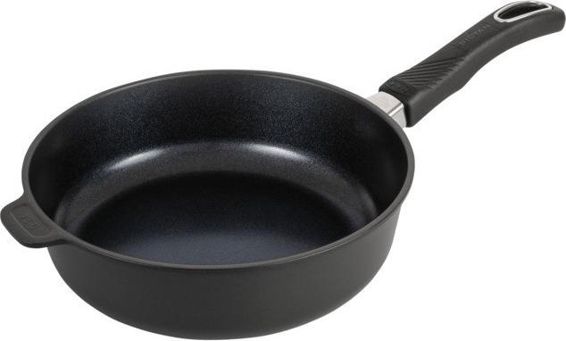 Gastrolux Bratpfanne EVO Induktion hoch ø 24 cm (Bratpfanne, Aluminiumguss)