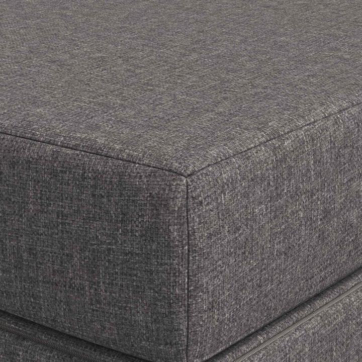 Produktbild vidaXL Faltmatratze