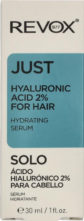 Produktbild Revox JUST hyaluronic acid 2% for hair 30ml (30 ml)