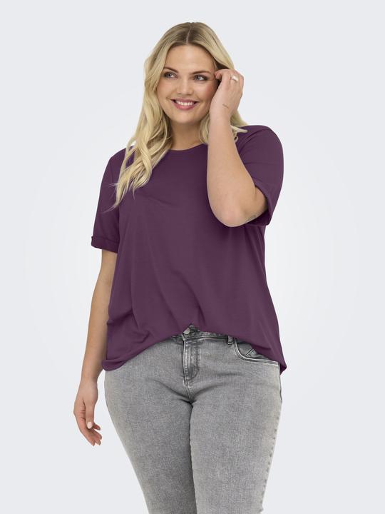 Produktbild Only Carmoster S/S Fold Up Top Jrs Noos (M)