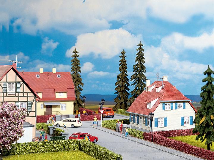 Immagine prodotto Noch Siepe 10 mm 21524 Verde scuro