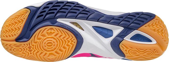 Produktbild Mizuno WAVE MIRAGE 2 (W) (40)