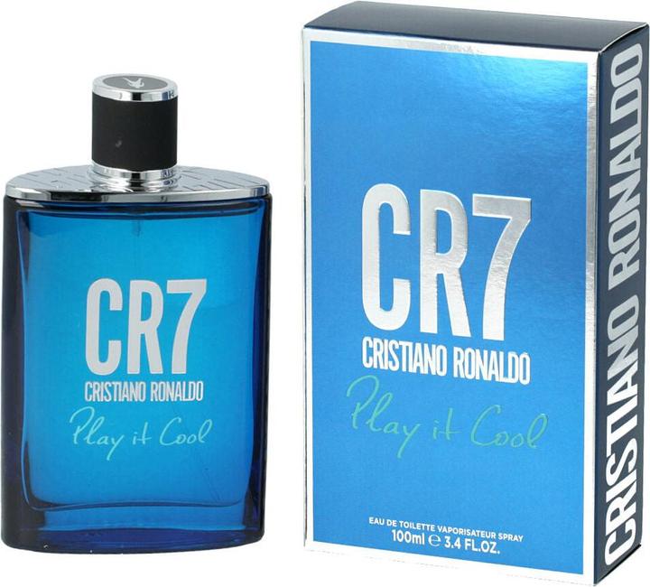 CR7 Play it Cool (Eau de Toilette, 100 ml)