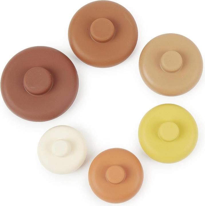 Image du produit Bieco Tour d'empilage ChocolateBliss 6pcs