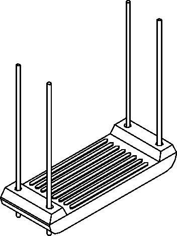 Produktbild Larus Schaukelbrett