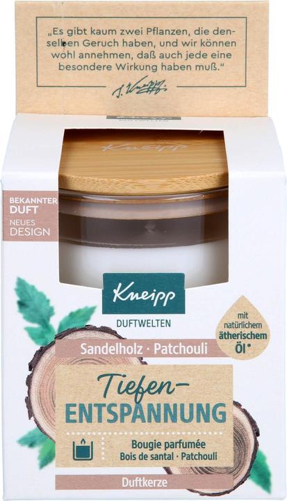Produktbild Kneipp Tiefenentspannung (145 g)