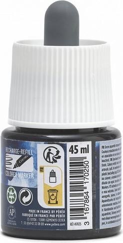Produktbild Pebeo Colorex Wassertinte (Kosmos blau, 45 ml)