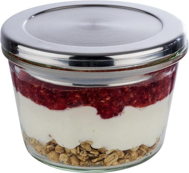 Produktbild APS Edelstahldeckel für Weck-Gläser (1 Stk.)