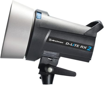 Produktbild Elinchrom D-Lite RX 2 (400 W, Blitzkopf)
