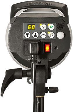Produktbild Elinchrom D-Lite RX 2 (Blitzkopf, 400 Ws)