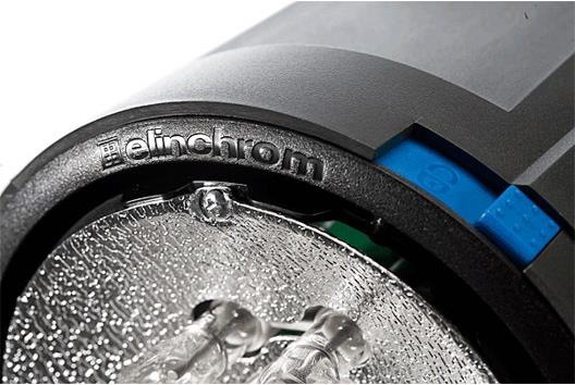 Produktbild Elinchrom D-Lite RX 2 (400 W, Blitzkopf)