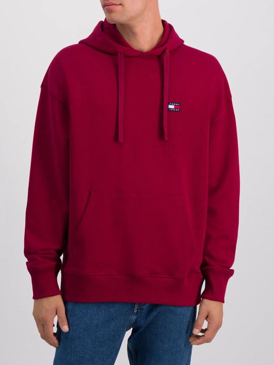 Actual product image Tommy Hilfiger Hoodie red (S)