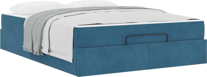 Actual product image vidaXL Modernes Bett (140 x 200 cm)