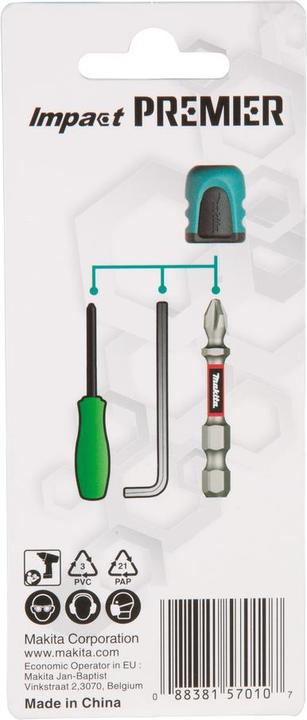 Actual product image Makita E-03442 Magnetiser, demagnetiser (50 mm)