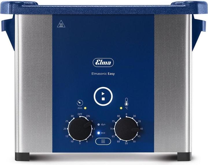 Actual product image Elma Ultraschallreinigungsgerät Elmasonic Easy 3 (37 kHz, 2.70 l)