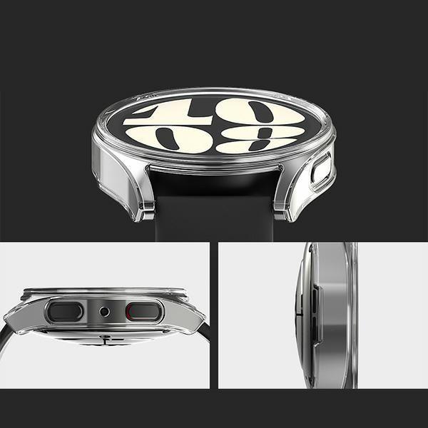 Actual product image Araree case Nukin Sam Watch Ultra przeźroczysty/clear AR20-02084A