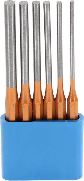 Produktbild Gedore 119 L Splinttreiber-Satz, lange Form, 6-teilig im PVC-Halter