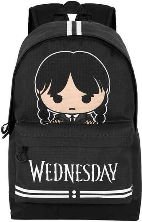 Actual product image Karactermania Wednesday HS Fan Backpack Cute (24 l)