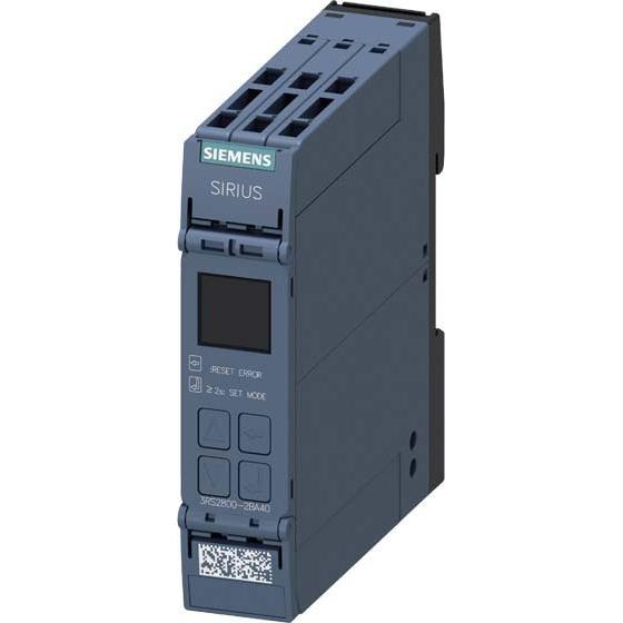 Siemens Temperaturüberwachungsrela, Relais