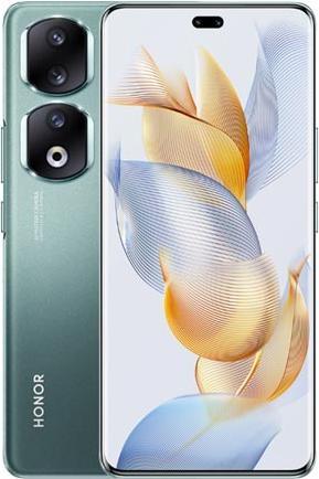 Image du produit Honor 90 (512 Go, Vert émeraude de minuit, 6.70", SIM + eSIM, 5G)