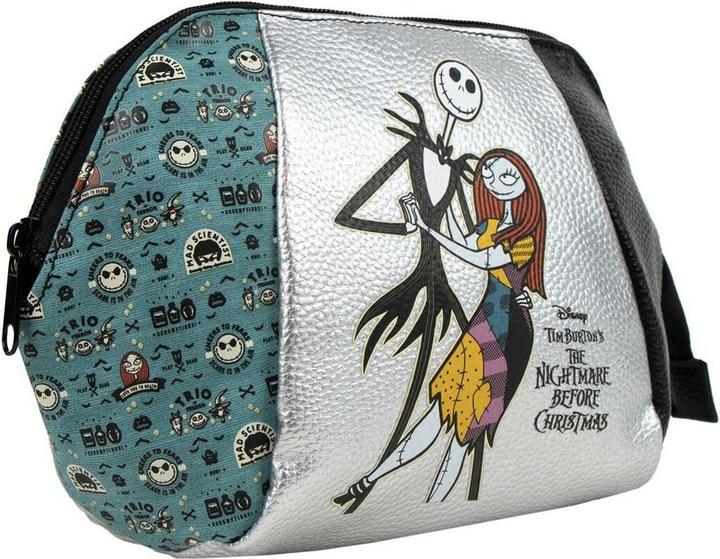 Cerda L'ETRANGE NOEL de Mr JACK - Jack&Sally - Trousse de Toilette PU