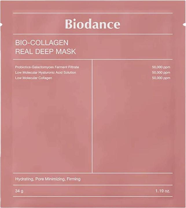 Produktbild Biodance Bio-Collagen Real Deep Mask (34 g)