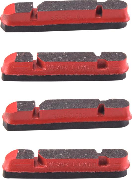 Actual product image Campagnolo RECORD Carbone (Campagnolo, Rubber)