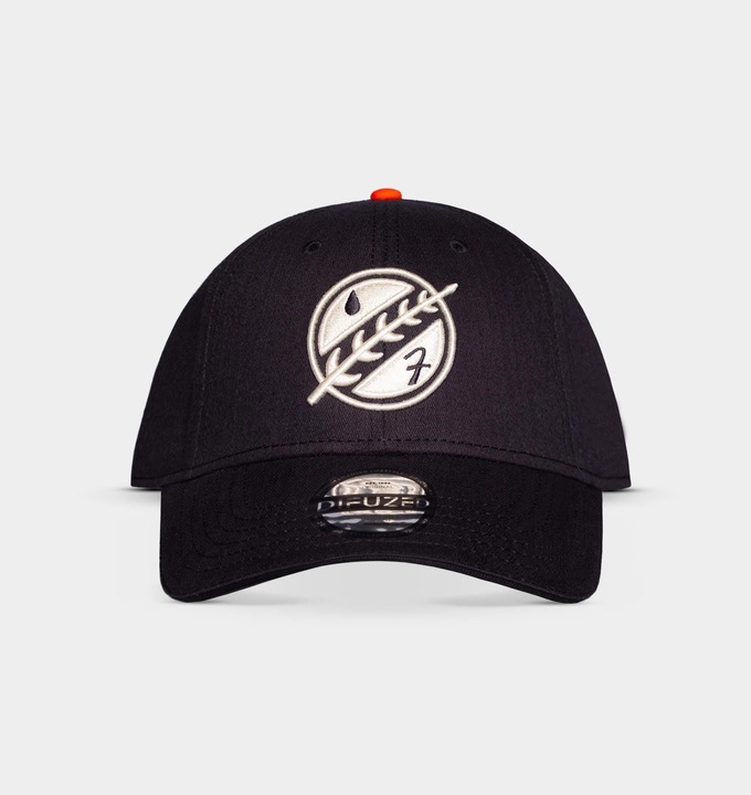 Image du produit The Mandalorian Casquette ajustable Boba Fett Badge pour hommes (Taille unique)