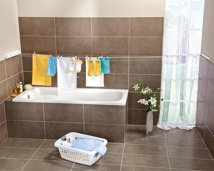 Produktbild Leifheit Wandtrockner Rollfix 210 Longline (21 m)