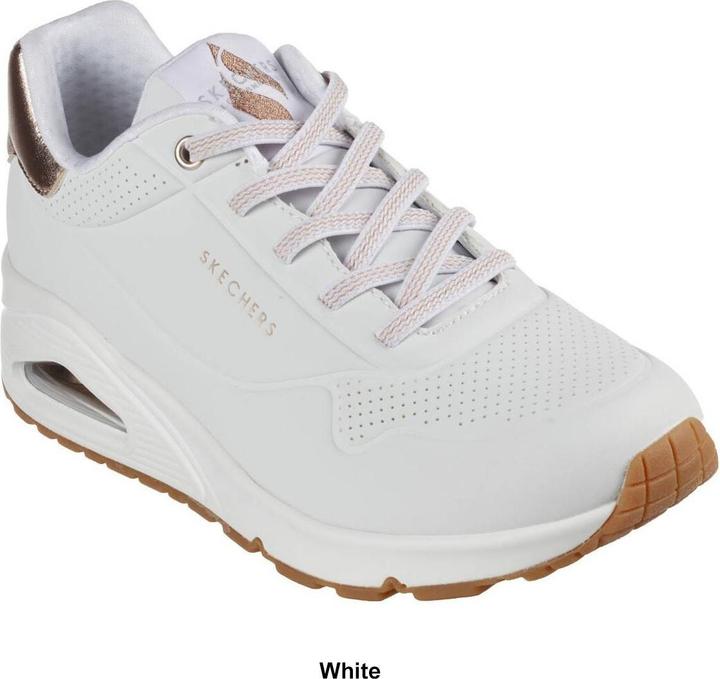 Image du produit Skechers Uno Shimmer Away - Baskets athlétiques (36)