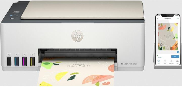 Produktbild HP Smart Tank 5107 (Tintentank, Farbe)