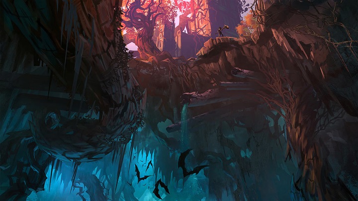 Actual product image THQ Darksiders 3 (Switch, Switch Lite, Switch OLED, DE)