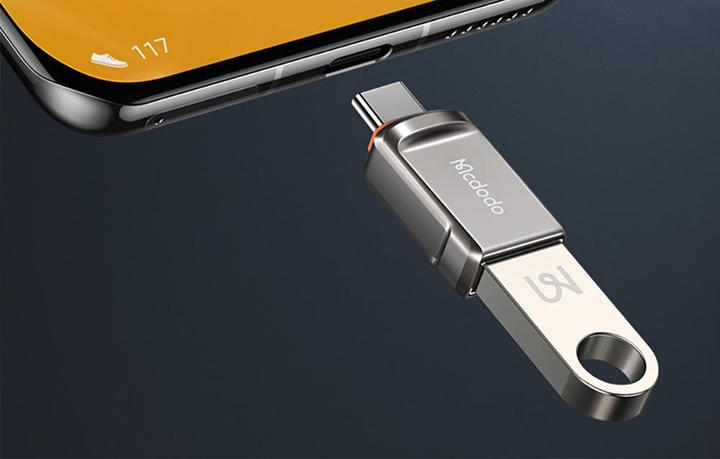 Image du produit Mcdodo Adaptateur OTG USB-A 3.0 vers type-C (USB Type C, USB-A)