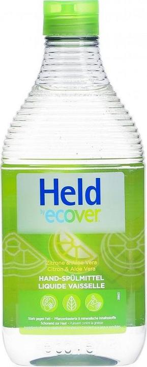 Produktbild Held Geschirrspülmittel Zitrone & Aloe Vera (Flüssig)