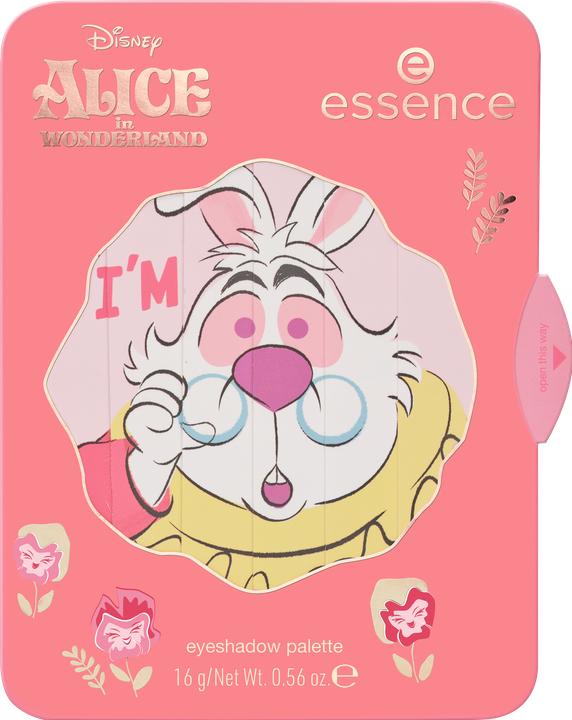 Produktbild essence Disney Alice in Wonderland eyeshadow palette (2)