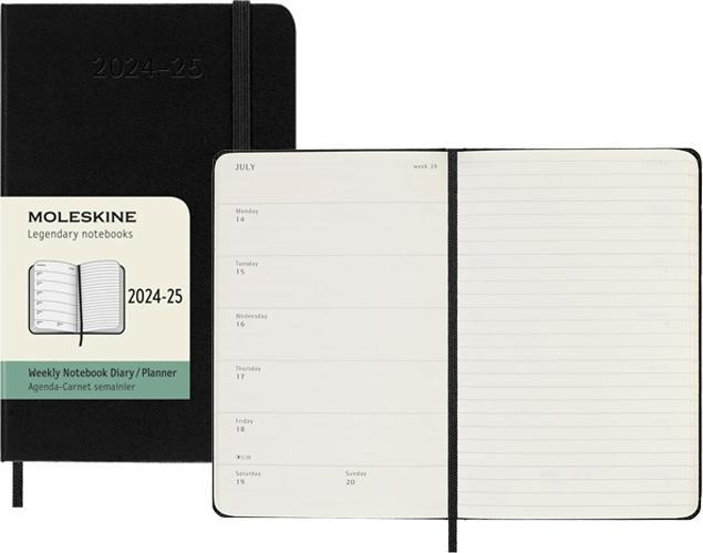Immagine prodotto Moleskine Taccuino (A6, Tascabile, Inglese)