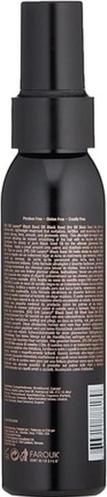 Actual product image CHI Luxury Black Seed - Dry Oil (89 ml)