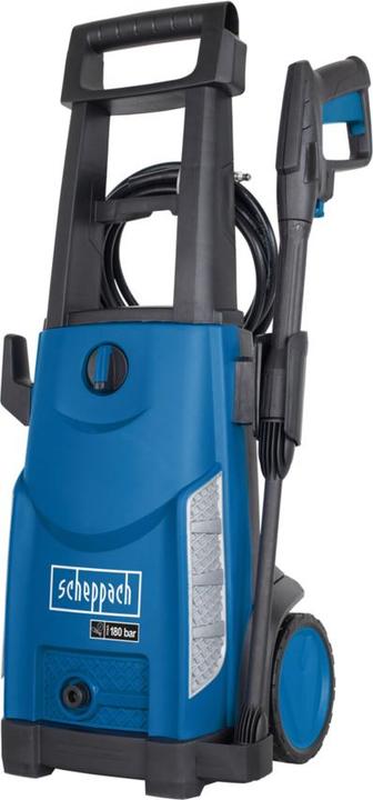 Actual product image Scheppach HCE2600 (Electrical connection)