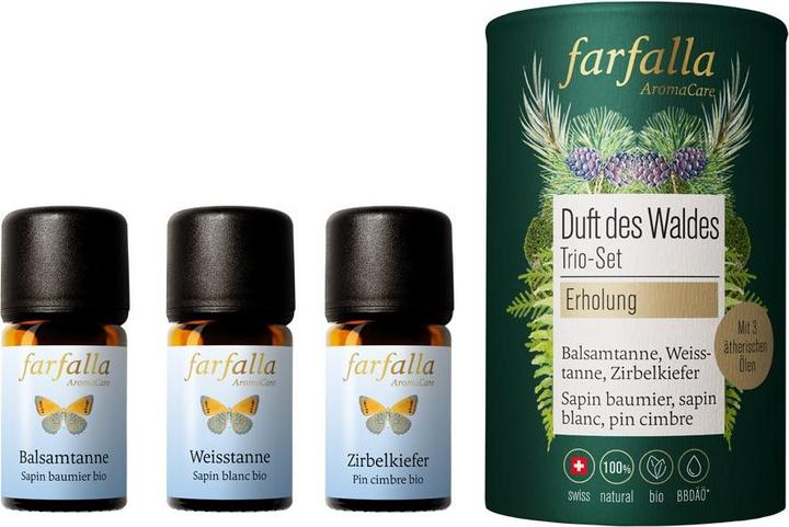 Produktbild Farfalla Duft des Waldes