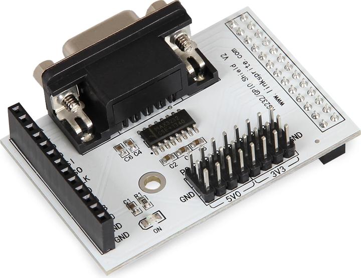 Produktbild Raspberry Pi RB-RS232